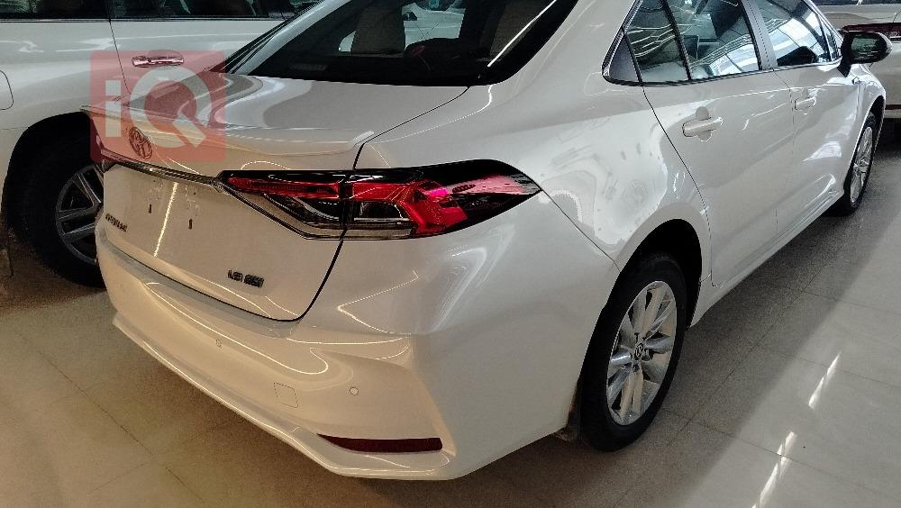 تويوتا كورولا